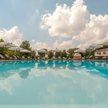 Hotel Villa Barbarich Venice Mestre-2