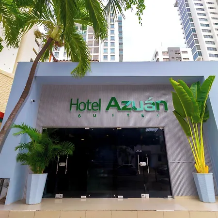 Azuán Suites Hotel By GEH Suites-2