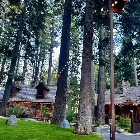 Cottage Inn At Lake Tahoe (Adults Only)-3