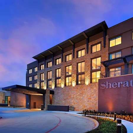 Sheraton Mckinney-3