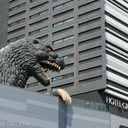 Hotel Gracery Shinjuku-2
