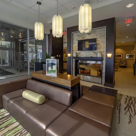 The Hilton Garden Inn Buffalo-Downtown-2