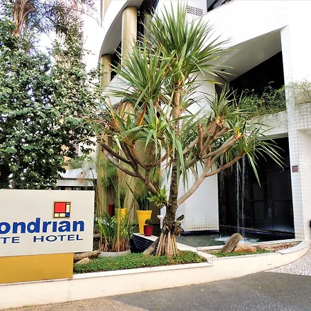 Mondrian Suite Hotel-3