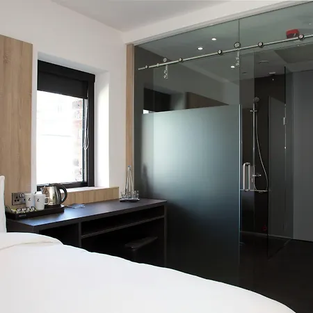 The Z Hotel Glasgow-2