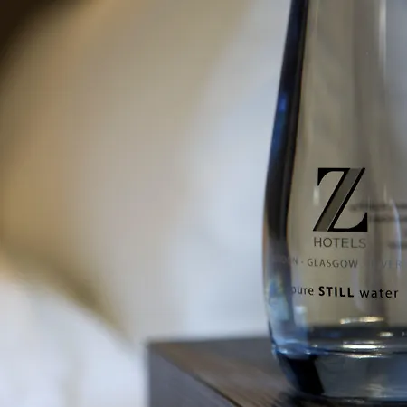 The Z Hotel Glasgow-3