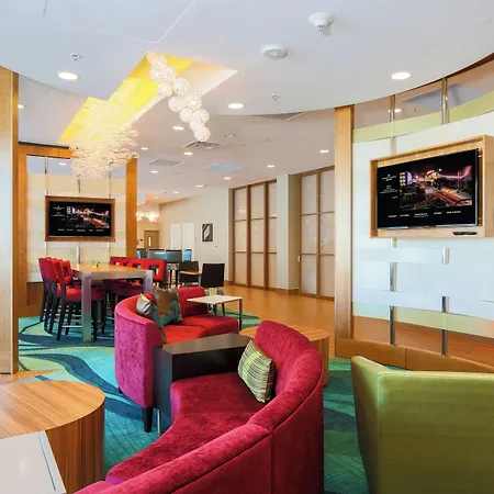 Springhill Suites By Marriott San Jose Airport-2