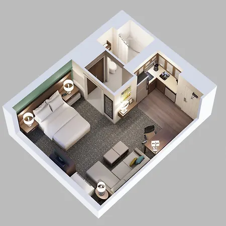 Staybridge Suites Lexington By Ihg-3