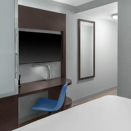 Aloft By Marriott Manhattan Downtown - Financial District-2