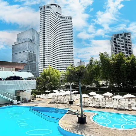 Hotel New Otani Tokyo Garden Tower-2
