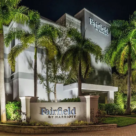 Fairfield Inn & Suites By Marriott Delray Beach I-95-2