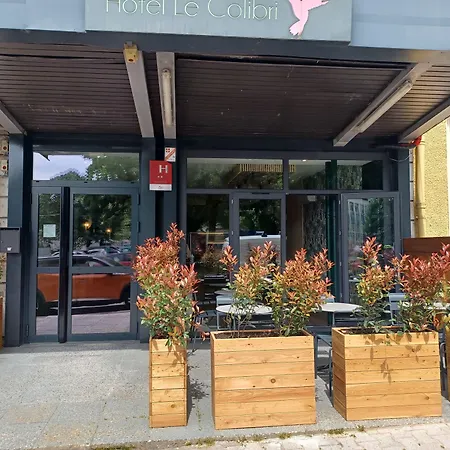 Hotel Le Colibri-2