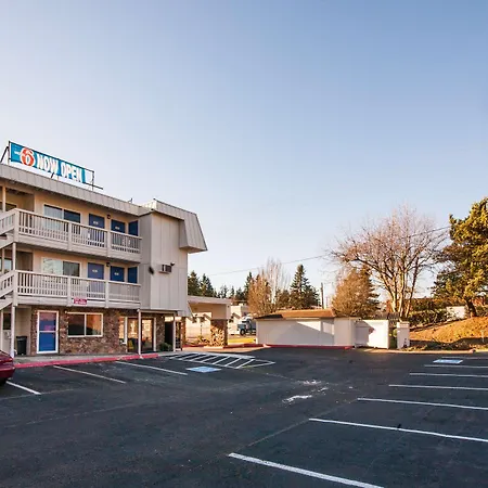 Motel 6-Bremerton, Wa-3