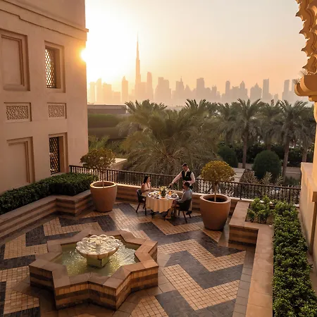 Four Seasons Resort Dubai At Jumeirah Beach-3