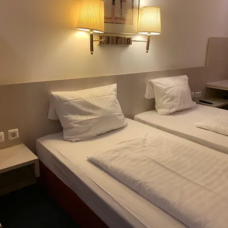 Hotel New Fair Munich Messe-2