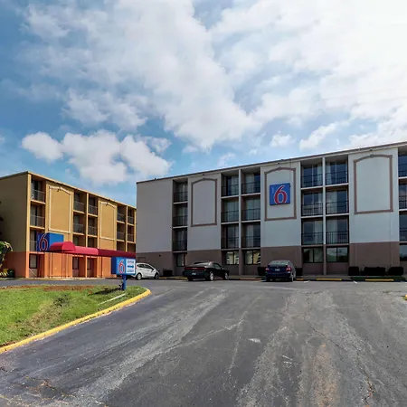 Motel 6 Jackson, Tn-2