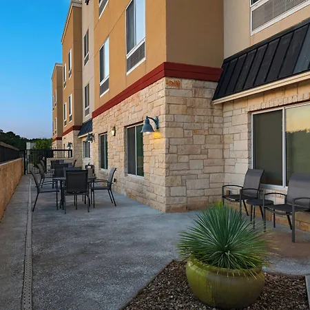 Fairfield Inn & Suites By Marriott Fredericksburg Texas-2