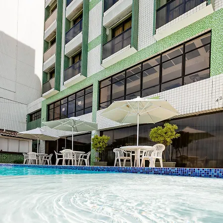 Yak Beach Hotel Ponta Negra-3