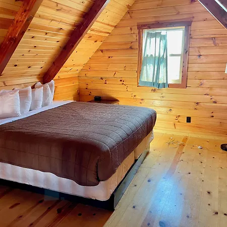 Cabins Of Mackinac & Lodge-3