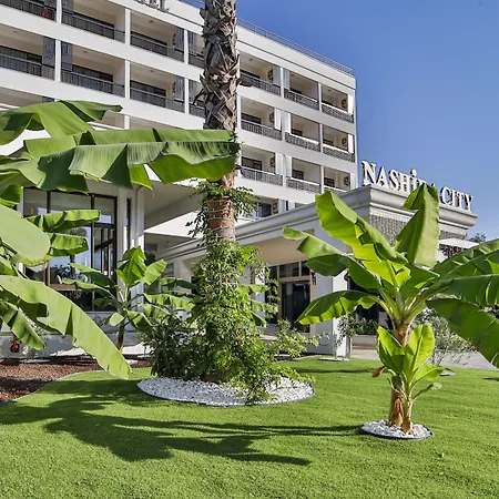 Nashira City Resort Hotel-3