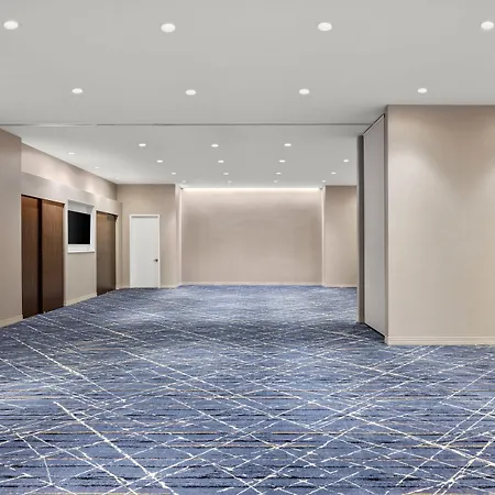 Residence Inn By Marriott The Bronx At Metro Center Atrium-3