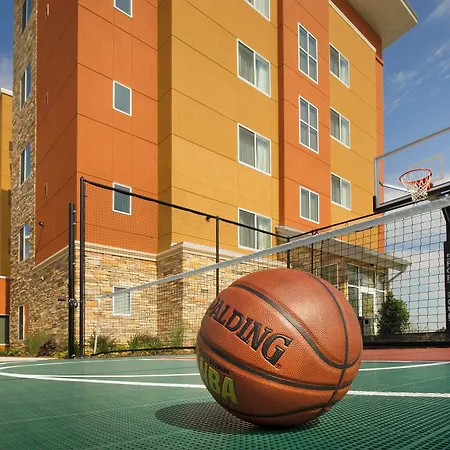 Residence Inn By Marriott Tyler-2
