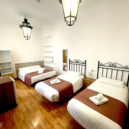 Arteaga Hostal&Baños Arabes Elvira-2
