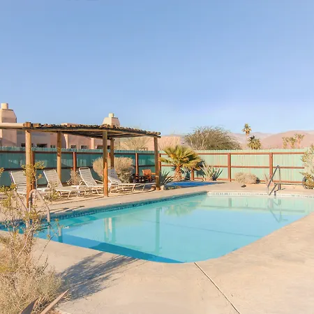 Borrego Valley Inn-2