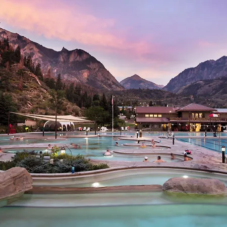 Timber Ridge Lodge Ouray-2