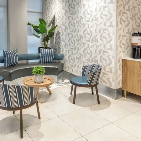 Fairfield Inn By Marriott New York Manhattan/Financial District-3