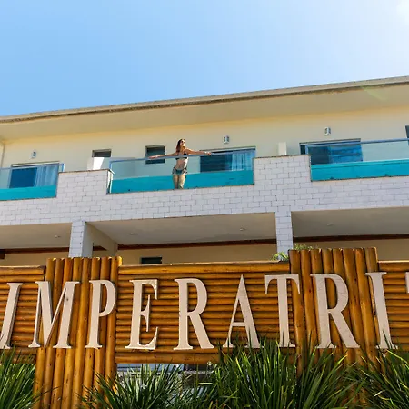 Imperatriz Paraty Hotel-2