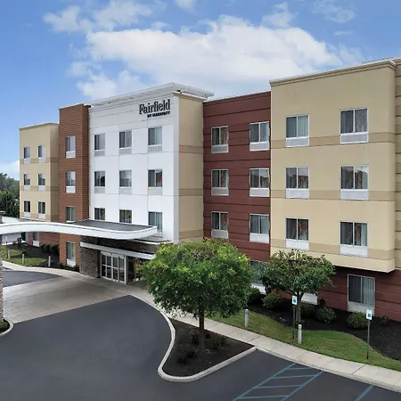 Fairfield Inn & Suites By Marriott New Castle-3