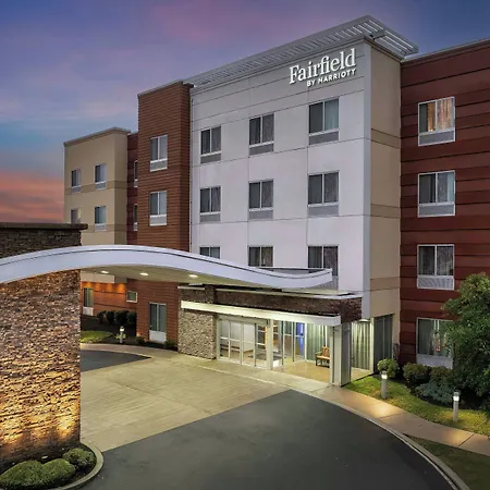 Fairfield Inn & Suites By Marriott New Castle-2