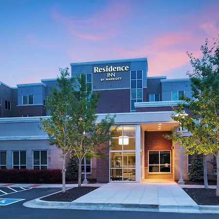 Residence Inn By Marriott Omaha Aksarben Village-3