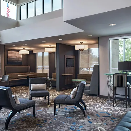 Residence Inn By Marriott Omaha Aksarben Village-2