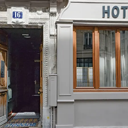 Hotel Montmartre - Nouvellement Renove-2