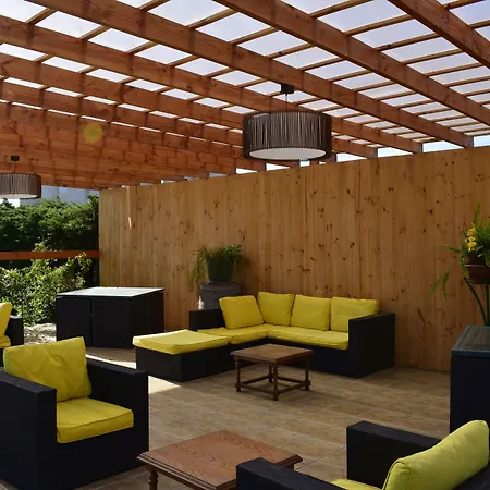 Apart Hotel Y Cabanas Vegasur-3