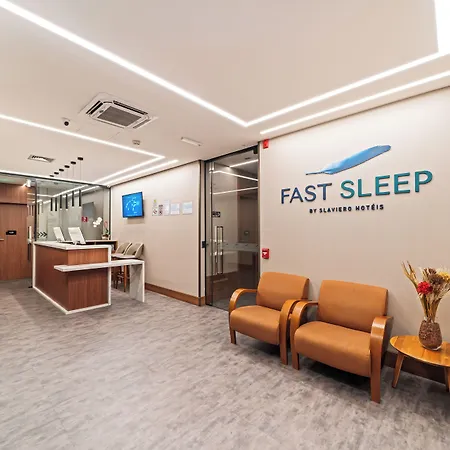 FAST SLEEP Guarulhos by Slaviero Hotéis-2