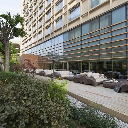 Gorrion Hotel Istanbul-3