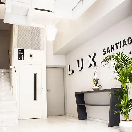 Hotel Lux Santiago-3
