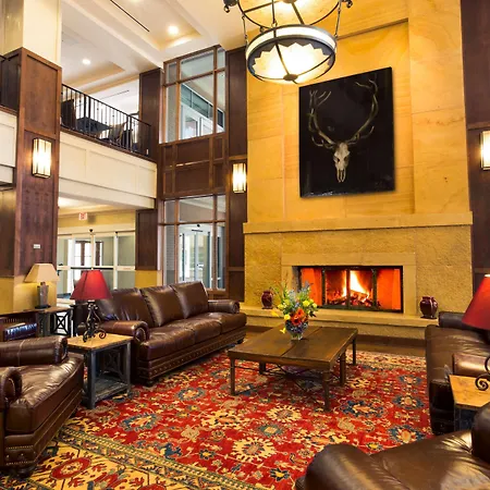 Drury Plaza Hotel In Santa Fe-3