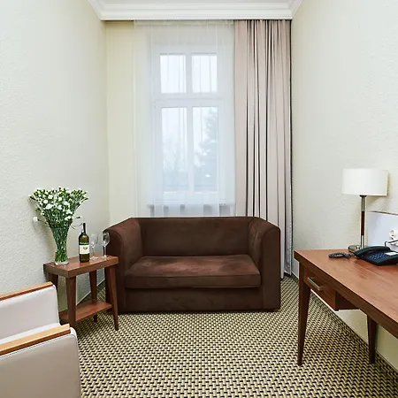 Jantar Hotel & Spa By Zdrojowa-2