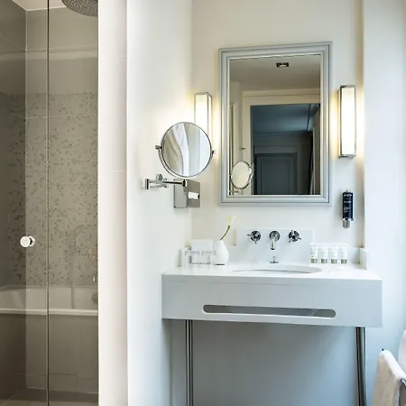 Hotel Mansart - Esprit De France-3