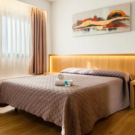 Hotel Ruta de Europa-3