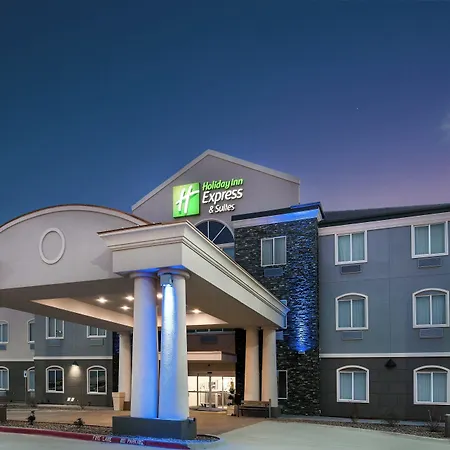 Holiday Inn Express Hotel And Suites Monahans I-20 By Ihg-2