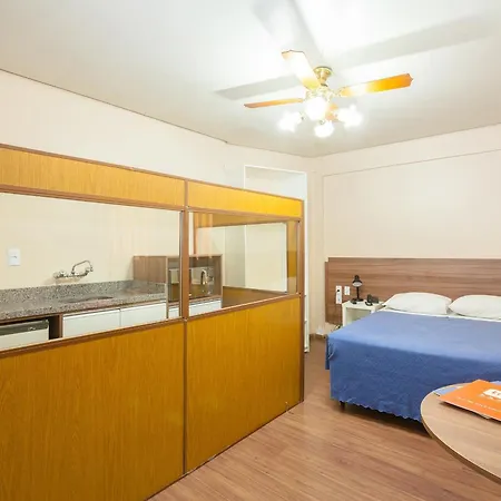Letto Hotel Porto Alegre-3