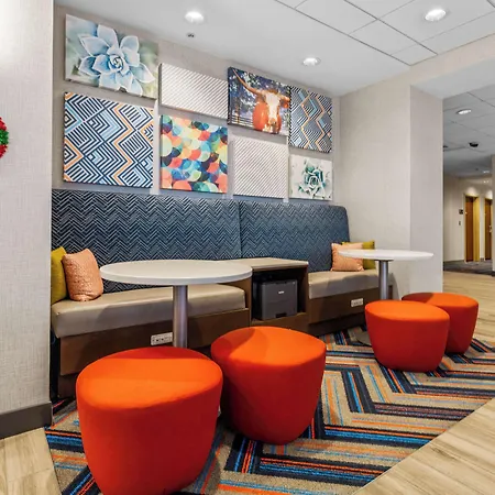 Hampton Inn Temple-2