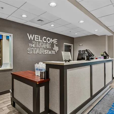 Hampton Inn Temple-3