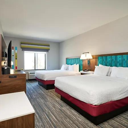 Hampton Inn & Suites Salinas-3