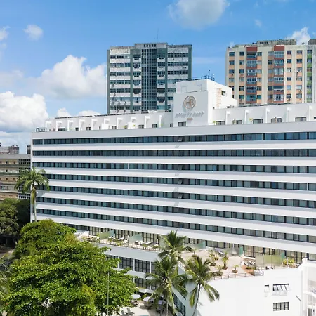 Hotel Da Bahia By Wish-2