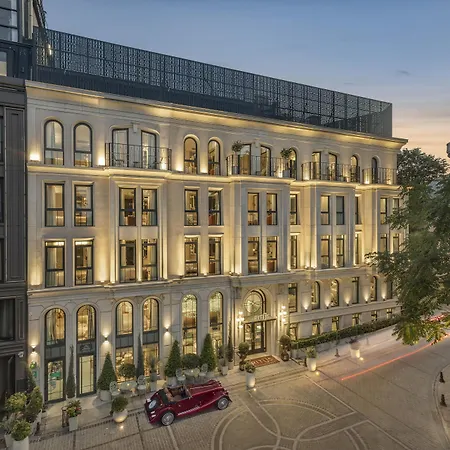 World Heritage Hotel Istanbul-3